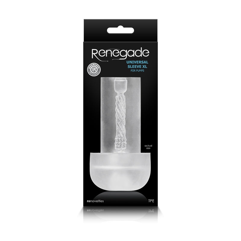 Renegade - Universal Sleeve XL