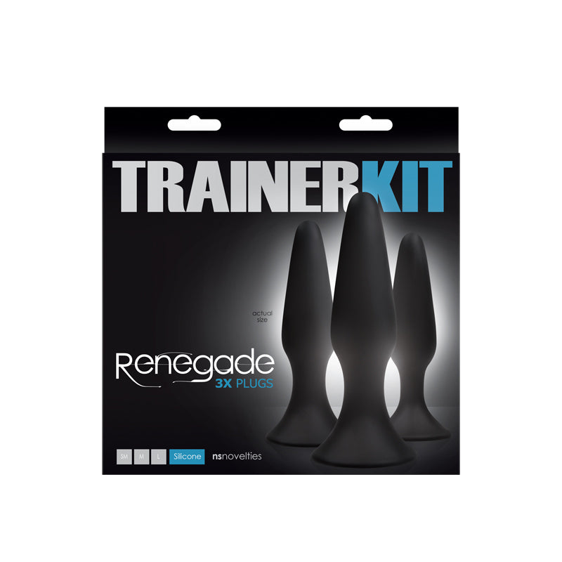 Renegade - Sliders 3pc Trainer Kit