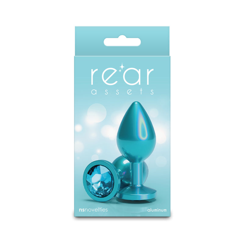 Rear Assets - Iridescent