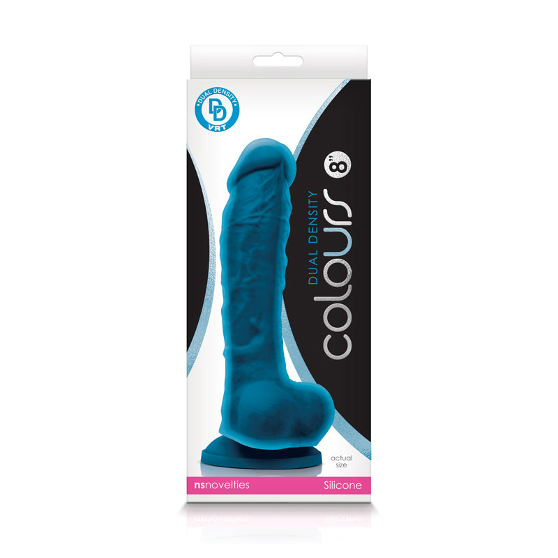 Colours - Dual Density - Dildo