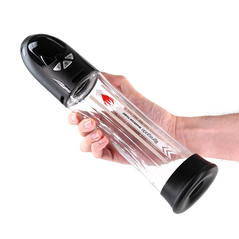Renegade - Warrior Pump