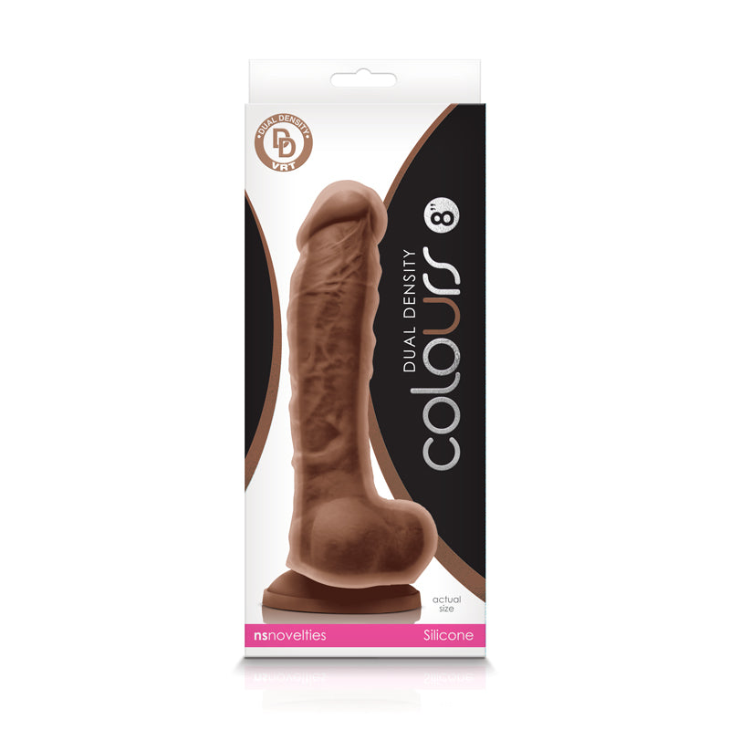 Colours - Dual Density - Dildo