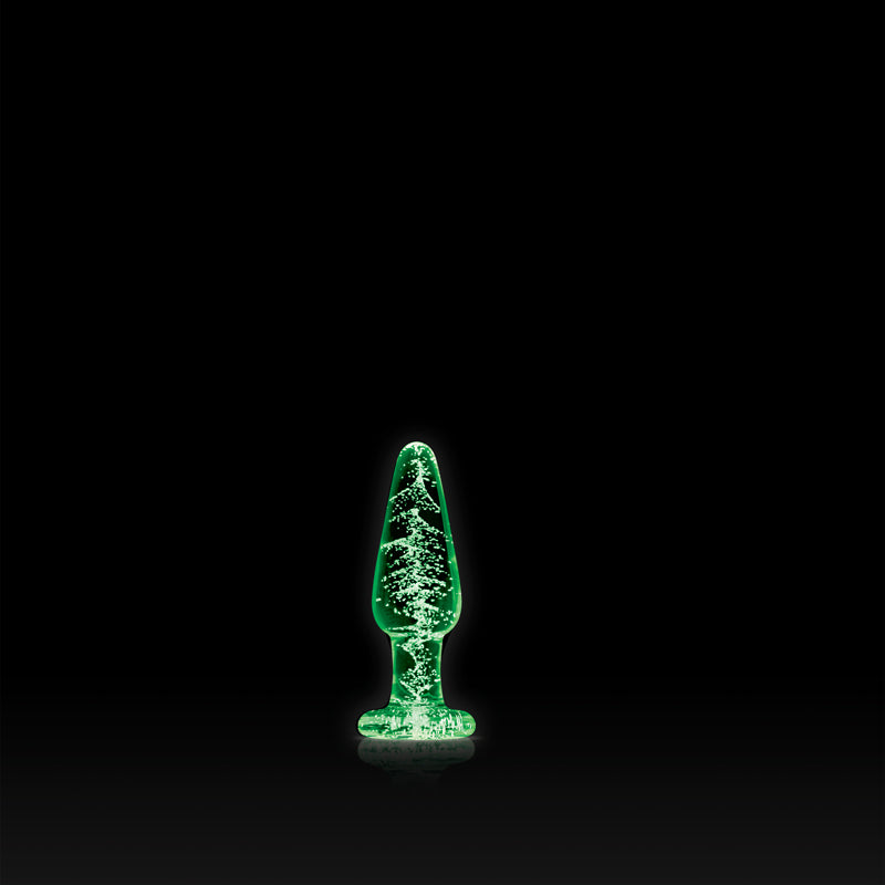 Firefly Glass - Tapered Plug
