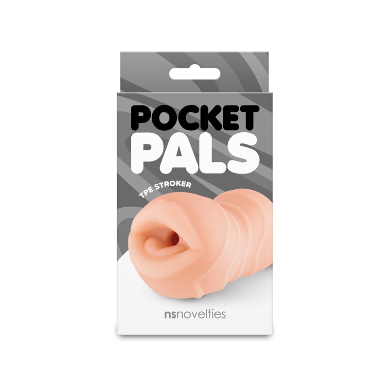 Pocket Pals - Mouth Stroker