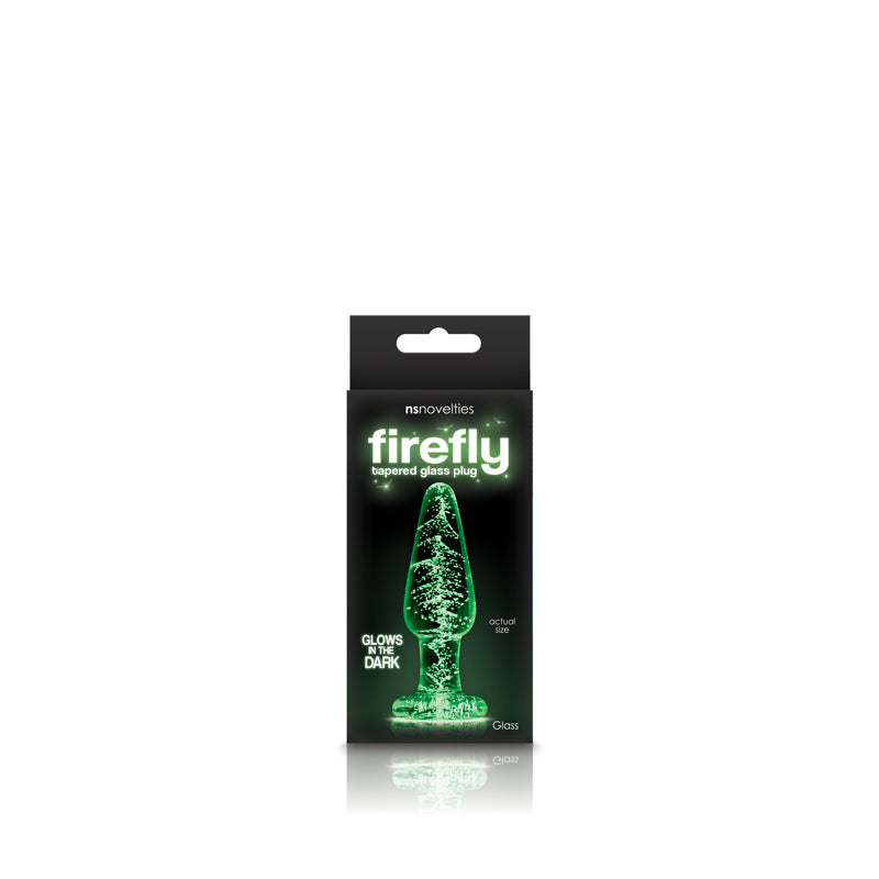 Firefly Glass - Tapered Plug