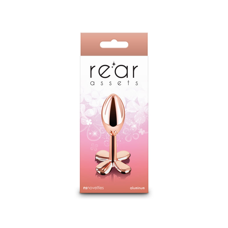 Rear Assets - Clover