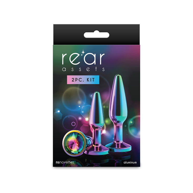 Rear Assets - Tapered Trainer Kit
