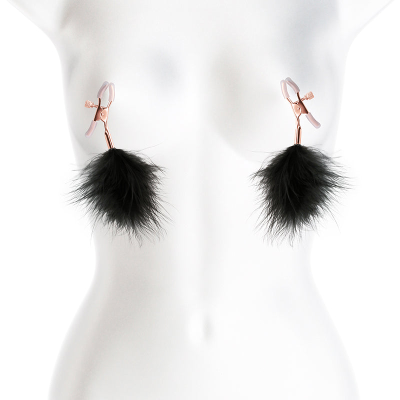 Bound - Nipple Clamps - F1