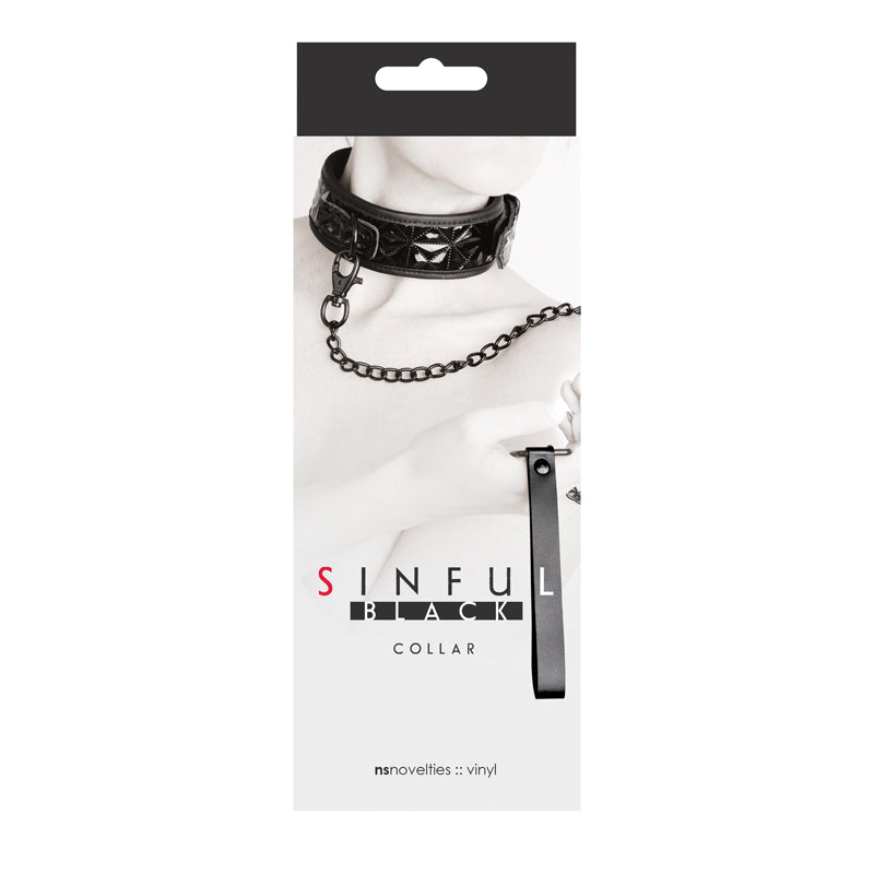 Sinful - Collar