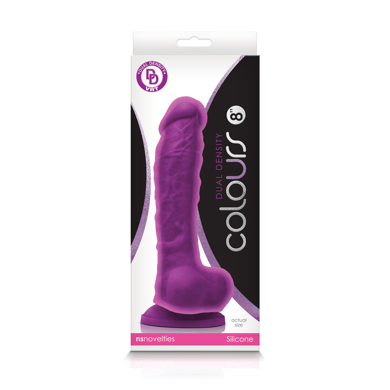 Colours - Dual Density - Dildo