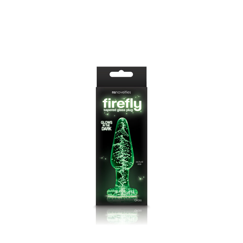 Firefly Glass - Tapered Plug