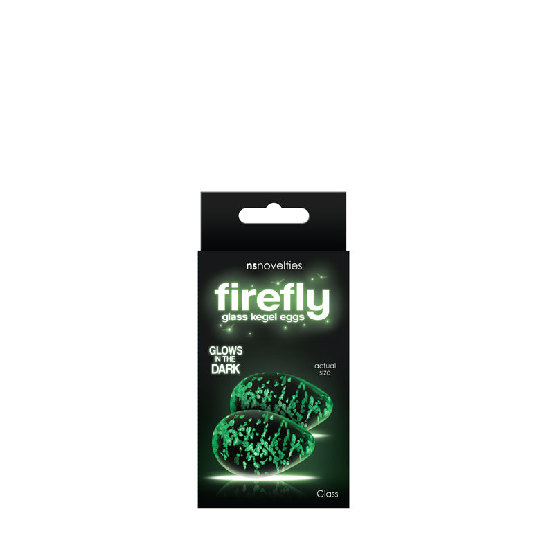 Firefly Glass - Kegel Eggs