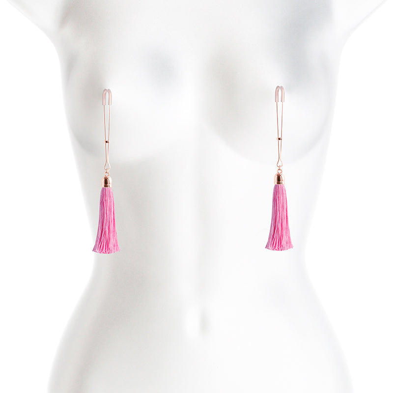Bound - Nipple Clamps - T1