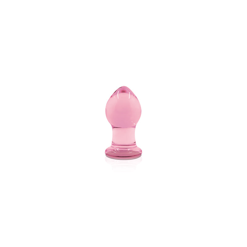 Firefly Glass Plug Large — Butt Plugs