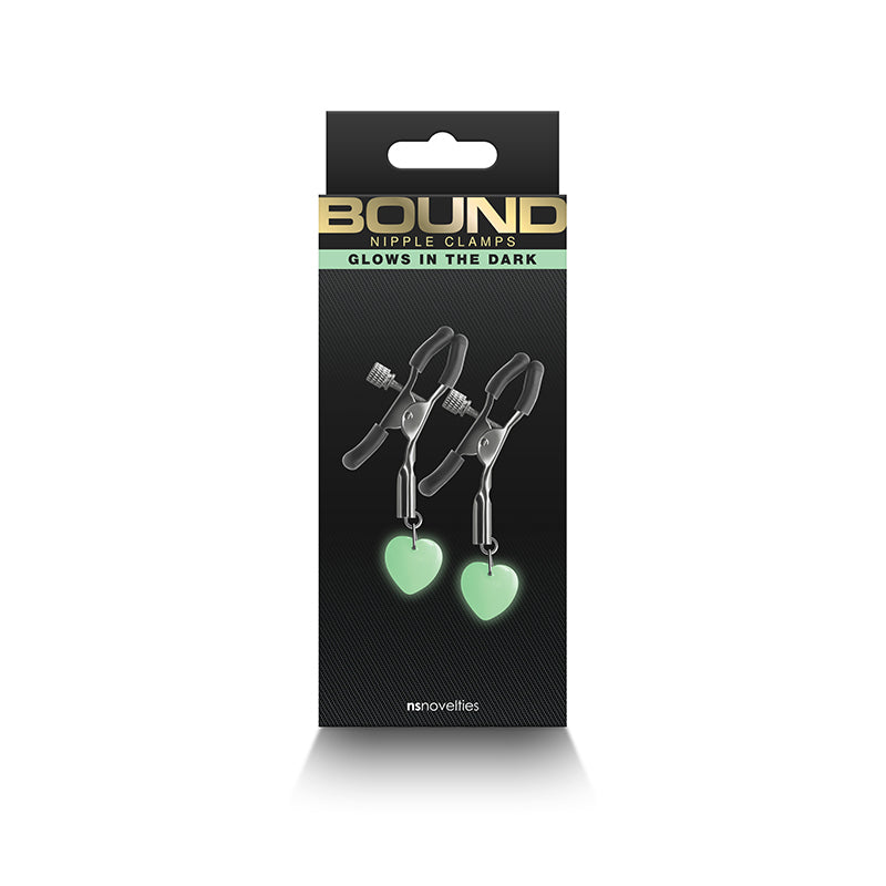 Bound - Nipple Clamps - G3