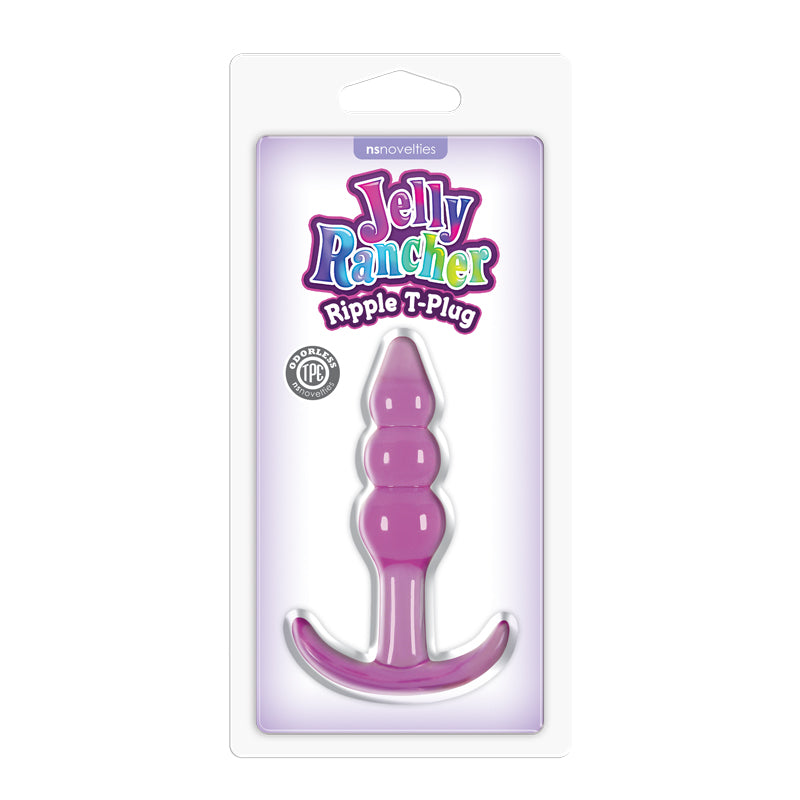 Jelly Rancher - T-Plug - Ripple