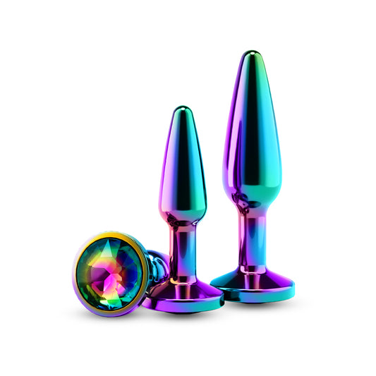 Rear Assets - Tapered Trainer Kit