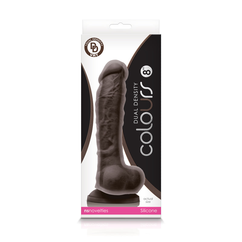 Colours - Dual Density - Dildo