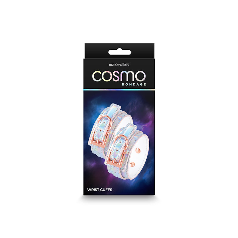 Cosmo Bondage - Wrist Cuffs