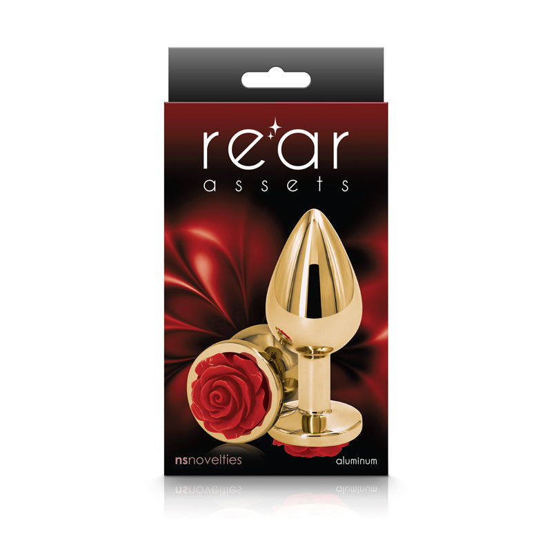 Rear Assets - Rose