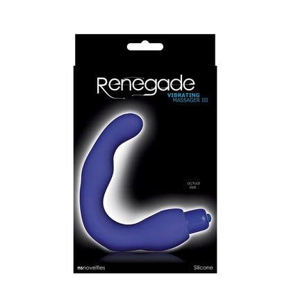 Renegade - Vibrating Massager III nsnoveltiesstore Renegade - Vibrating Massager III nsnoveltiesstore
