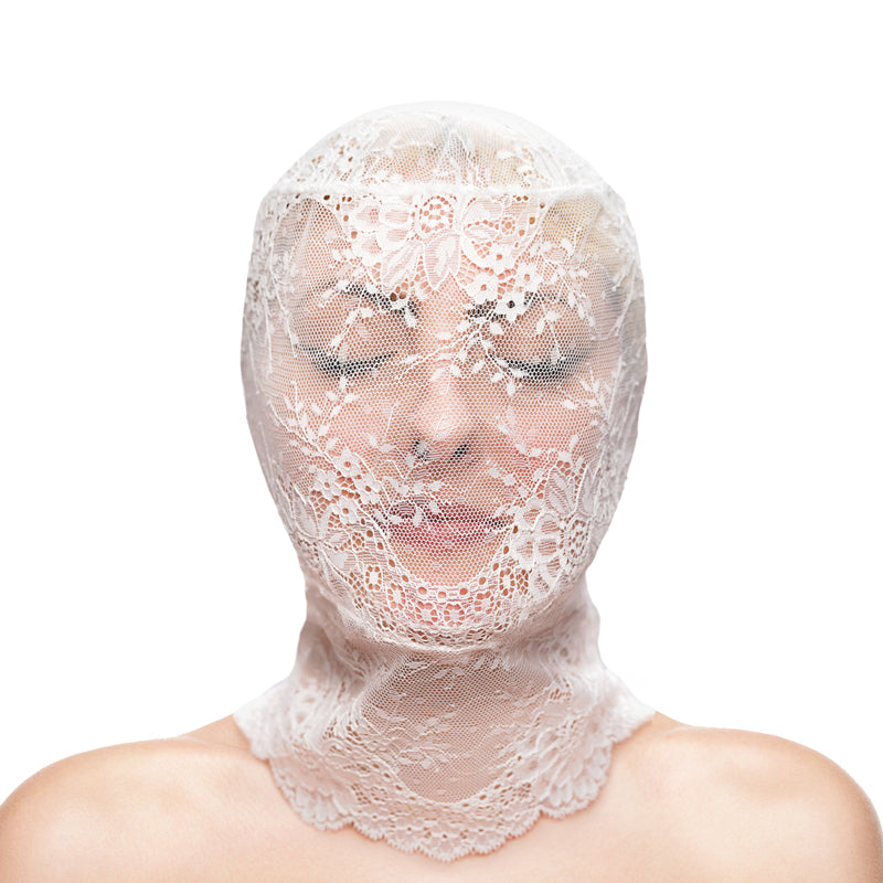 Hustler Taboo - Lace Hood