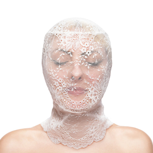 Hustler Taboo - Lace Hood