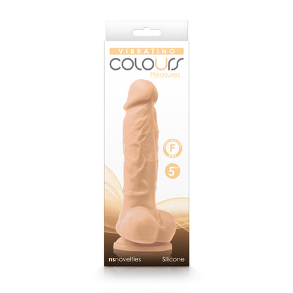 Colours - Pleasures - Vibrating Dildo