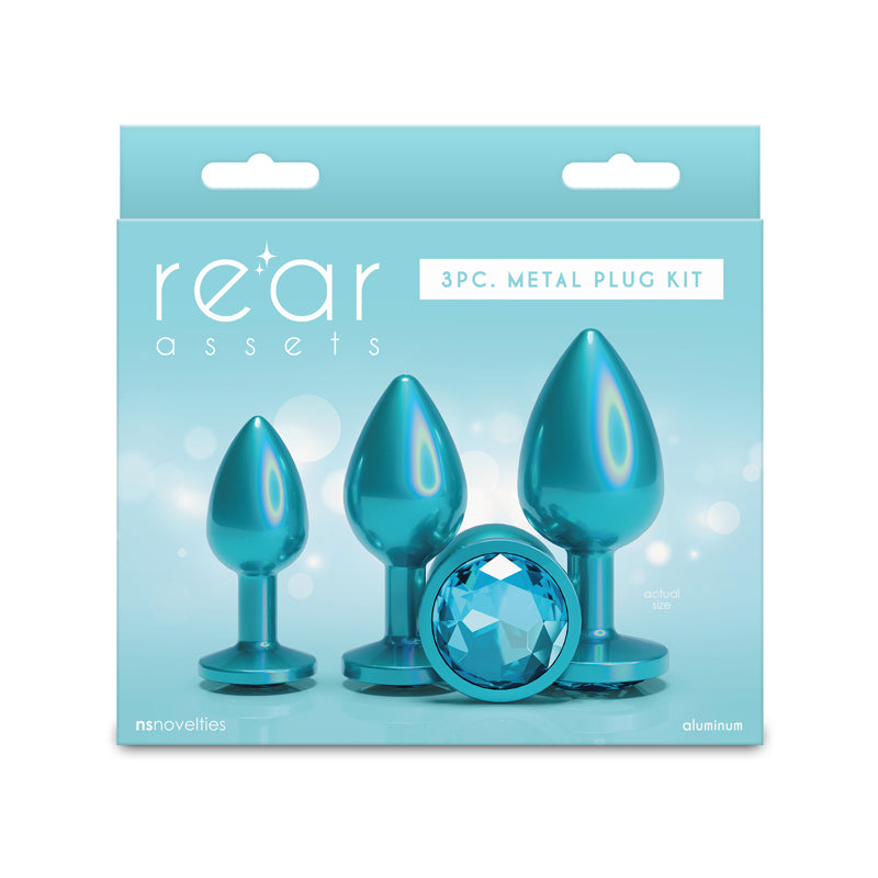 Rear Assets - Trainer Kit - Iridescent