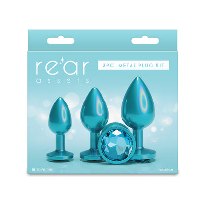 Rear Assets - Trainer Kit - Iridescent