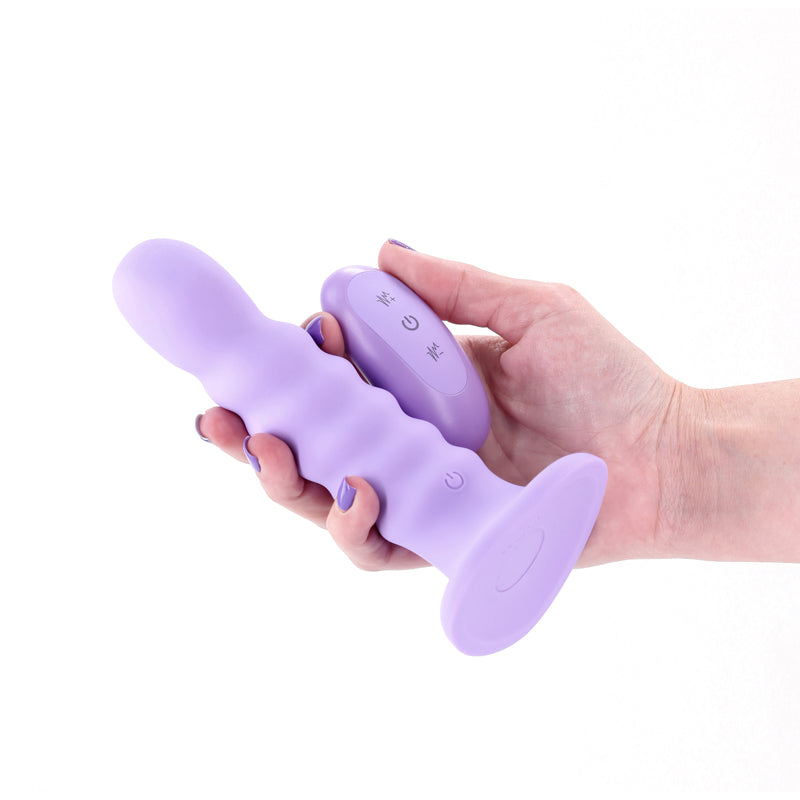 Colours - Ribbed - Vibrating