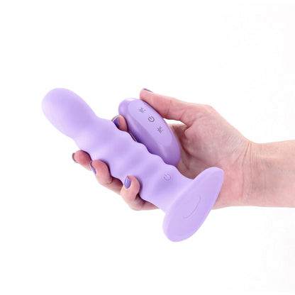 Colours - Ribbed - Vibrating