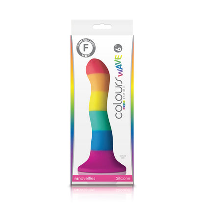 Colours - Wave - Dildo