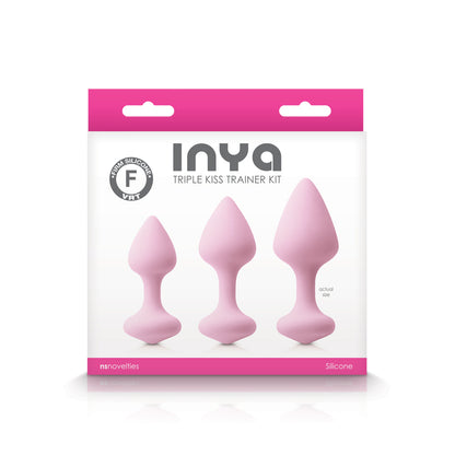 INYA - Triple Kiss Trainer Kit