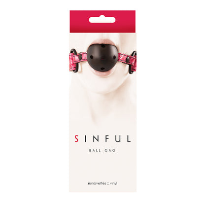 Sinful - Ball Gag