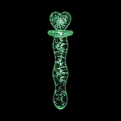 Firefly Glass - Heart a Glow