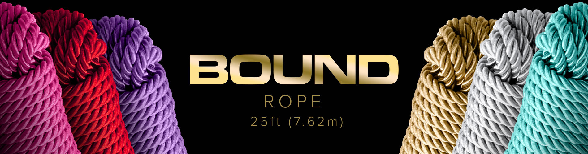 Bondage rope