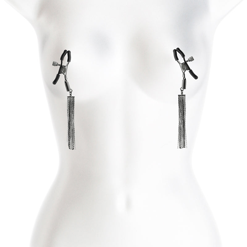 Bound - Nipple Clamps - D2