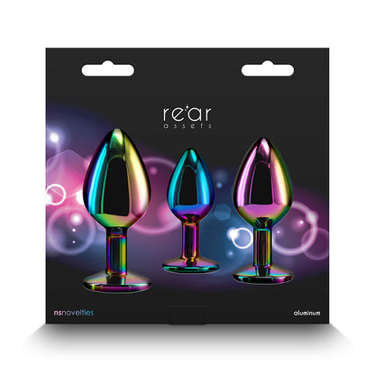 Rear Assets - Trainer Kit - Rainbow