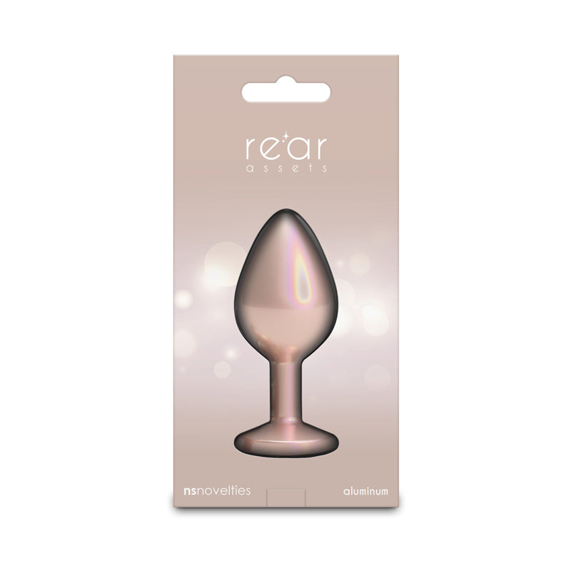 Rear Assets - Iridescent