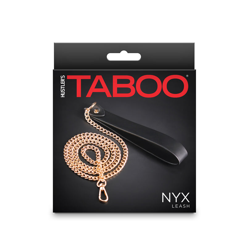 Hustler Taboo - Nyx Leash