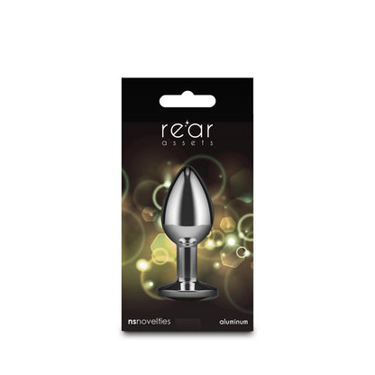 Rear Assets - Silver