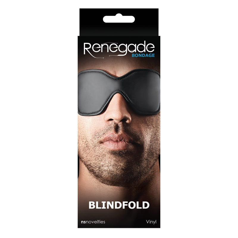 Renegade Bondage - Blindfold