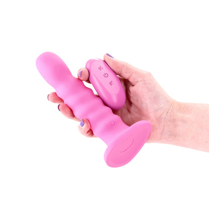 Colours - Ribbed - Vibrating