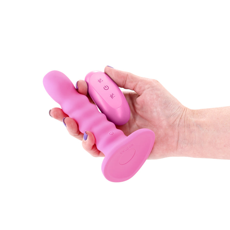 Colours - Ribbed - Vibrating