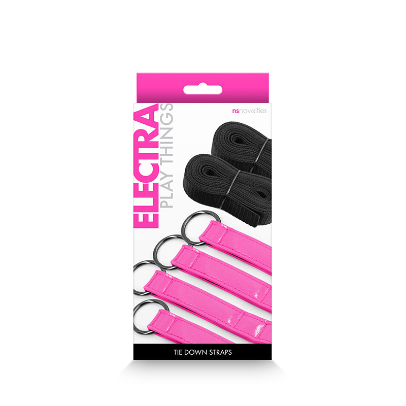 Electra Play Things - Tie Down Straps