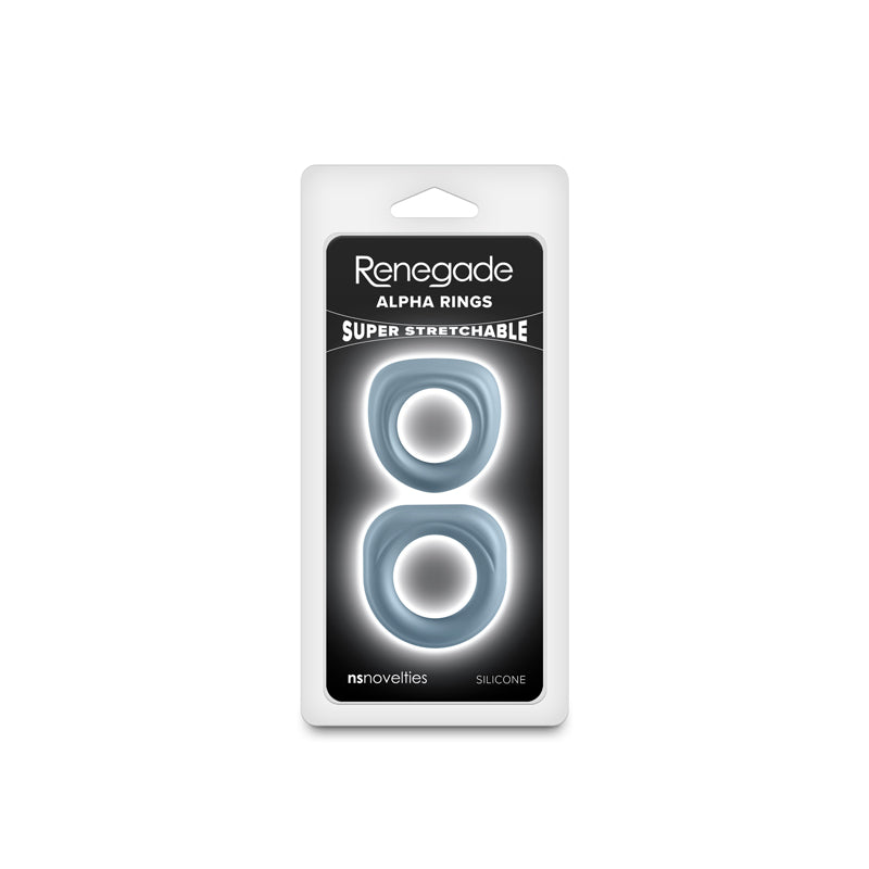 Renegade - Alpha Rings