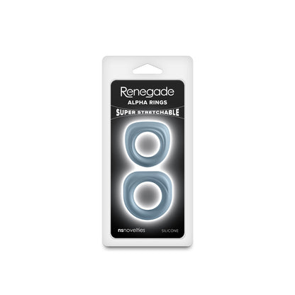 Renegade - Alpha Rings