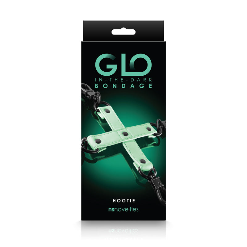 GLO Bondage - Hog Tie