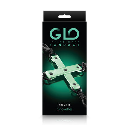 GLO Bondage - Hog Tie